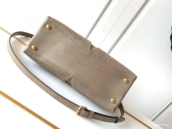 TOTE VUITTON MM LOUIS V 0802